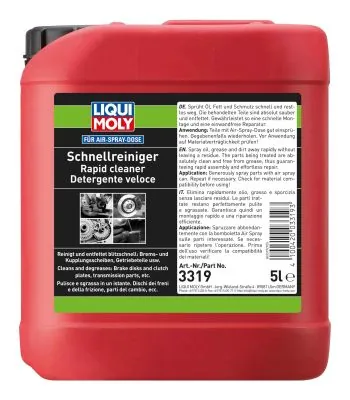 Fast Cleaner